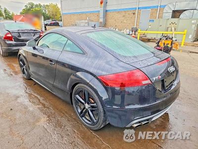 Drugie zdjęcie samochodu z przodu: 2013 AUDI TTS PRESTIGE VIN:TRUK1AFK4D1008063 - miniatura