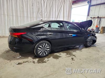 Trzecie zdjęcie samochodu z tyłu: 2025 NISSAN ALTIMA SV VIN:1N4BL4DV7SN391804 - miniatura