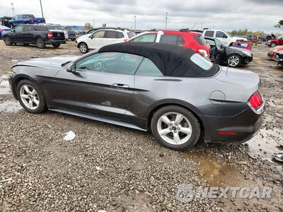 Drugie zdjęcie samochodu z przodu: 2016 FORD MUSTANG VIN:1FATP8EMXG5247015 - miniatura