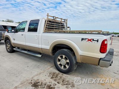 Drugie zdjęcie samochodu z przodu: 2011 FORD F250 SUPER DUTY VIN:1FT7W2BT0BEB23772 - miniatura