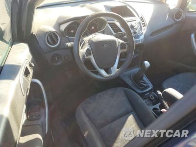 Zdjęcie 8 z 12 samochodu: 2013 FORD FIESTA SE VIN:3FADP4BJ7DM215068 - miniatura