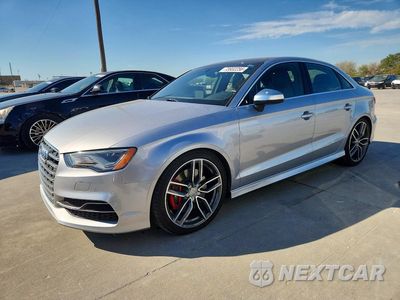 2016 AUDI S3 PREMIUM PLUS WAUB1GFF1G1021855 - główne zdjęcie licytacji z USA - miniatura
