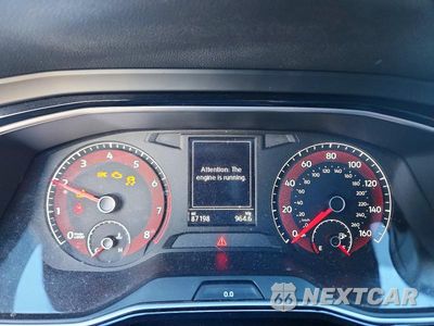 Zdjęcie 9 z 13 samochodu: 2020 VOLKSWAGEN JETTA GLI VIN:3VW6T7BU5LM019667 - miniatura