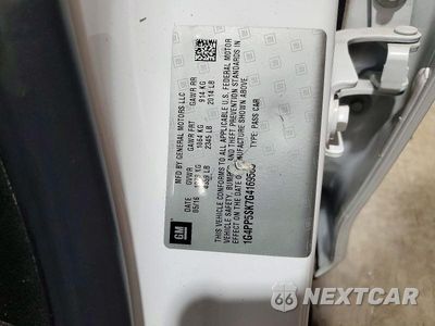 Zdjęcie 12 z 12 samochodu: 2016 BUICK VERANO VIN:1G4PP5SK7G4169565 - miniatura