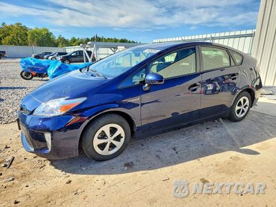 2015 TOYOTA PRIUS TWO JTDKN3DU1F1982343 - główne zdjęcie licytacji z USA - miniatura