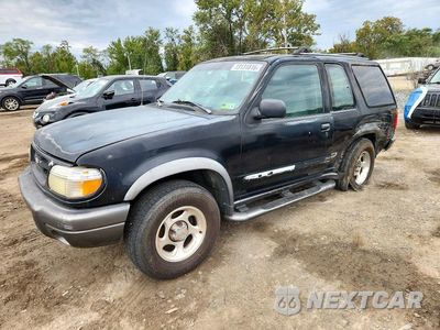 1999 FORD EXPLORER 1FMYU24EXXUA14043 - główne zdjęcie licytacji z USA - miniatura
