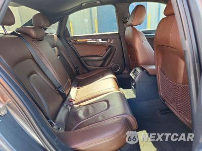 Zdjęcie 10 z 12 samochodu: 2016 AUDI A4 PREMIUM PLUS S-LINE VIN:WAUFFAFL8GN010849 - miniatura