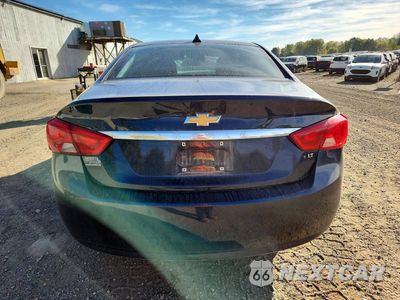 Zdjęcie 6 z 13 samochodu: 2014 CHEVROLET IMPALA LT VIN:2G1125S33E9114812 - miniatura