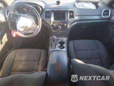 Zdjęcie 8 z 13 samochodu: 2019 JEEP GRAND CHEROKEE LAREDO VIN:1C4RJFAG0KC640617 - miniatura