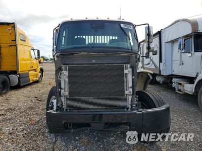 Piąte zdjęcie samochodu w środku: 2024 FREIGHTLINER BUSINESS CLASS M2 FLATBED TRUCK VIN:3ALHC5DV4RDUP2613 - miniatura
