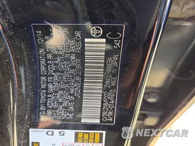 Zdjęcie 13 z 13 samochodu: 2015 TOYOTA PRIUS V THREE VIN:JTDZN3EU8FJ018979 - miniatura