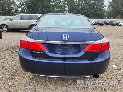 Zdjęcie 6 z 12 samochodu: 2013 HONDA ACCORD EXL VIN:1HGCR2F80DA158366 - miniatura