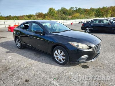 Czwarte zdjęcie samochodu z boku: 2015 MAZDA 3 SPORT VIN:JM1BM1U71F1250179 - miniatura
