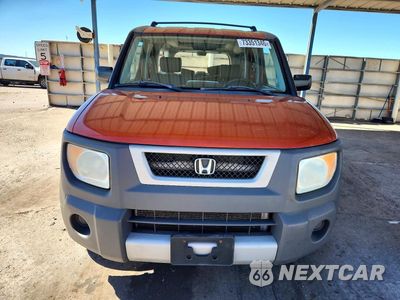 Piąte zdjęcie samochodu w środku: 2005 HONDA ELEMENT LX VIN:5J6YH27395L015202 - miniatura