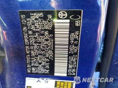 Zdjęcie 12 z 12 samochodu: 2016 TOYOTA PRIUS TWO VIN:JTDKBRFU0G3502176 - miniatura