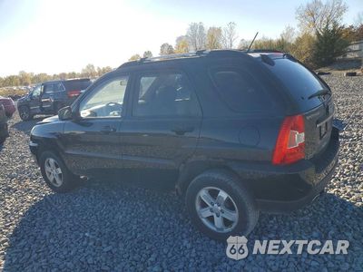 Drugie zdjęcie samochodu z przodu: 2009 KIA SPORTAGE LX VIN:KNDJE723897628317 - miniatura