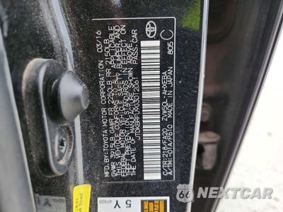 Zdjęcie 12 z 12 samochodu: 2016 TOYOTA PRIUS VIN:JTDKBRFU9G3012061 - miniatura
