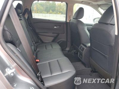 Zdjęcie 11 z 13 samochodu: 2026 NISSAN ROGUE SV VIN:5N1BT3BB5TC734146 - miniatura