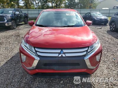 Piąte zdjęcie samochodu w środku: 2018 MITSUBISHI ECLIPSE CROSS ES VIN:JA4AT3AA6JZ044760 - miniatura