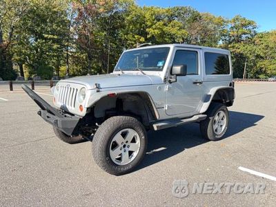 Drugie zdjęcie samochodu z przodu: 2011 JEEP WRANGLER JEEP 70TH ANNIVERSARY VIN:1J4GA7D13BL579309 - miniatura