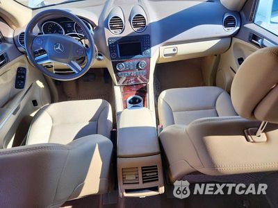 Zdjęcie 8 z 13 samochodu: 2011 MERCEDES-BENZ ML 350 4MATIC VIN:4JGBB8GB5BA724140 - miniatura