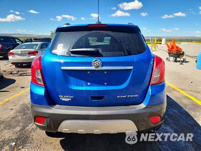 Zdjęcie 6 z 12 samochodu: 2016 BUICK ENCORE VIN:KL4CJASB7GB584808 - miniatura