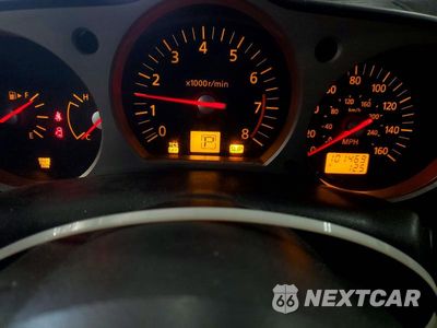 Zdjęcie 9 z 12 samochodu: 2005 NISSAN 350Z ENTHUSIAST VIN:JN1AZ36A55M752355 - miniatura