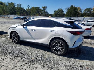 Drugie zdjęcie samochodu z przodu: 2024 LEXUS RX 350H PREMIUM+ VIN:2T2BBMCA6RC045831 - miniatura