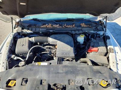 Zdjęcie 11 z 12 samochodu: 2017 RAM 1500 ST VIN:1C6RR7KG1HS686881 - miniatura