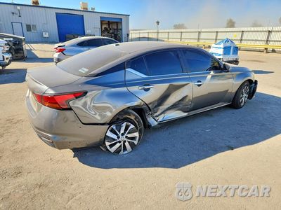 Trzecie zdjęcie samochodu z tyłu: 2020 NISSAN ALTIMA S VIN:1N4BL4BV9LC195525 - miniatura