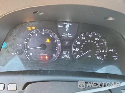 Zdjęcie 9 z 12 samochodu: 2008 LEXUS LS 460L VIN:JTHGL46F285027710 - miniatura