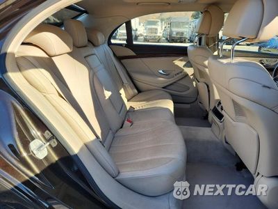Zdjęcie 10 z 12 samochodu: 2015 MERCEDES-BENZ S 550 VIN:WDDUG8CB8FA111543 - miniatura