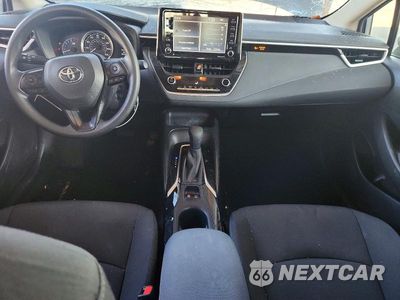 Zdjęcie 8 z 12 samochodu: 2021 TOYOTA COROLLA LE VIN:JTDEPMAE0MJ156820 - miniatura