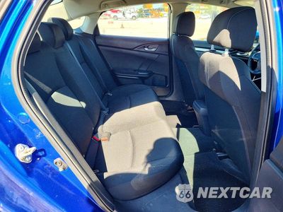Zdjęcie 10 z 12 samochodu: 2016 HONDA CIVIC LX VIN:19XFC2F55GE028216 - miniatura