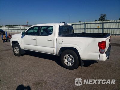 Drugie zdjęcie samochodu z przodu: 2017 TOYOTA TACOMA SR V6 VIN:3TMCZ5AN7HM086636 - miniatura