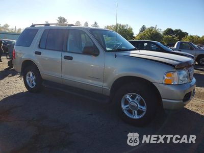 Czwarte zdjęcie samochodu z boku: 2004 FORD EXPLORER XLT VIN:1FMZU73K34UA55411 - miniatura