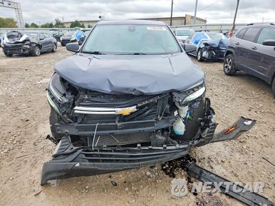 Piąte zdjęcie samochodu w środku: 2022 CHEVROLET EQUINOX LT VIN:2GNAXKEV0N6114442 - miniatura