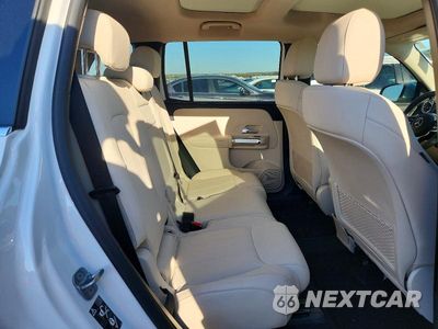 Zdjęcie 11 z 13 samochodu: 2023 MERCEDES-BENZ GLB 250 4MATIC VIN:W1N4M4HB2PW331536 - miniatura