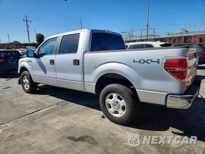 Drugie zdjęcie samochodu z przodu: 2014 FORD F150 SUPERCREW VIN:1FTFW1EFXEKE65554 - miniatura