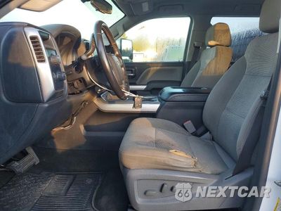 Zdjęcie 7 z 12 samochodu: 2018 CHEVROLET SILVERADO K2500 HEAVY DUTY LT VIN:1GC1KVEY7JF153368 - miniatura