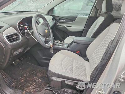 Zdjęcie 7 z 13 samochodu: 2018 CHEVROLET EQUINOX LS VIN:3GNAXHEV5JS570807 - miniatura