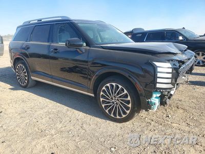 Czwarte zdjęcie samochodu z boku: 2026 HYUNDAI PALISADE CALLIGRAPHY VIN:KM8RM5S22TU046168 - miniatura