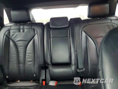 Zdjęcie 10 z 13 samochodu: 2017 LINCOLN MKX RESERVE VIN:2LMPJ8LR6HBL45421 - miniatura