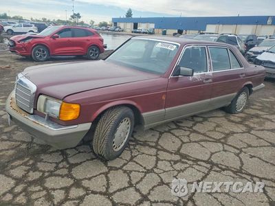 1988 MERCEDES-BENZ 300 SEL WDBCA25D7JA395872 - główne zdjęcie licytacji z USA - miniatura