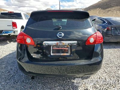 Zdjęcie 6 z 13 samochodu: 2015 NISSAN ROGUE SELECT S VIN:JN8AS5MTXFW152135 - miniatura