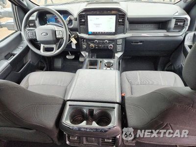 Zdjęcie 8 z 12 samochodu: 2024 FORD F150 STX VIN:1FTEW2LP4RKE57419 - miniatura