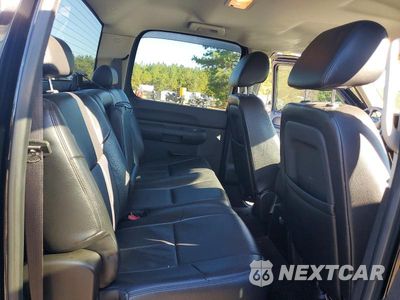 Zdjęcie 10 z 12 samochodu: 2013 CHEVROLET SILVERADO C1500 LT VIN:3GCPCSE0XDG236005 - miniatura