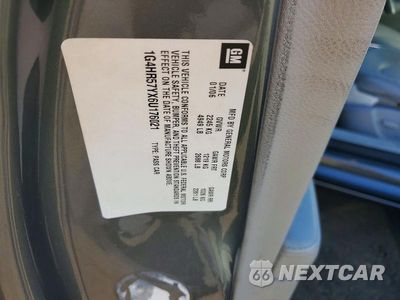 Zdjęcie 12 z 12 samochodu: 2006 BUICK LUCERNE CXL VIN:1G4HR57YX6U176021 - miniatura