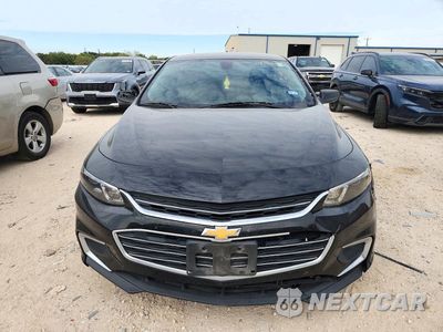 Piąte zdjęcie samochodu w środku: 2018 CHEVROLET MALIBU LS VIN:1G1ZB5ST2JF287726 - miniatura