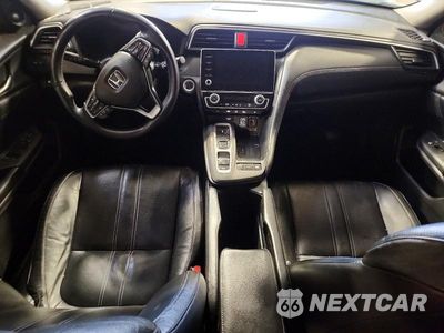 Zdjęcie 8 z 12 samochodu: 2019 HONDA INSIGHT TOURING VIN:19XZE4F92KE001084 - miniatura